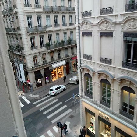 Lyon Centre Ville Экстерьер фото