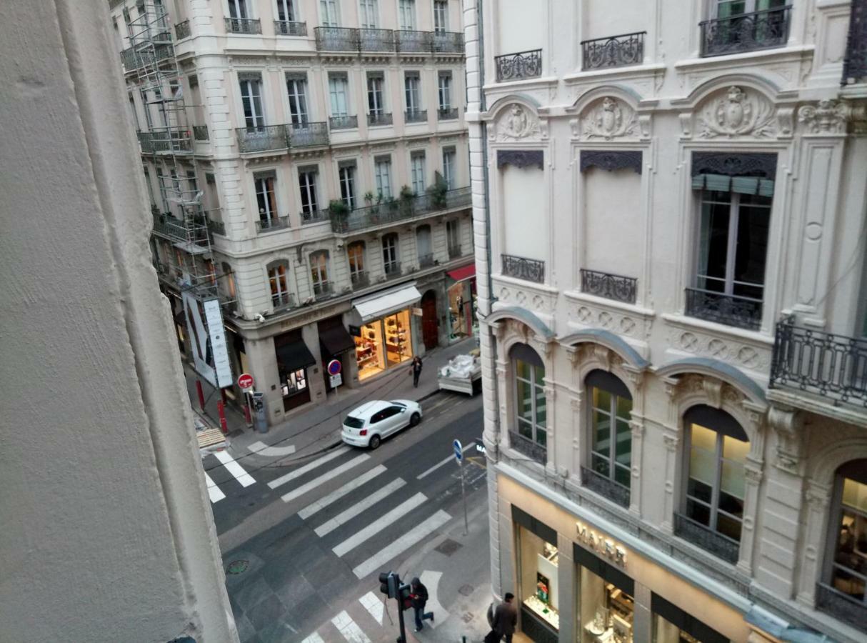 Lyon Centre Ville Экстерьер фото