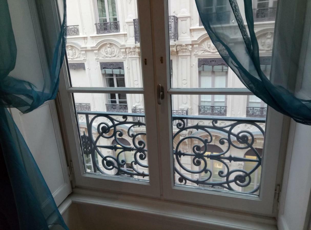 Lyon Centre Ville Экстерьер фото