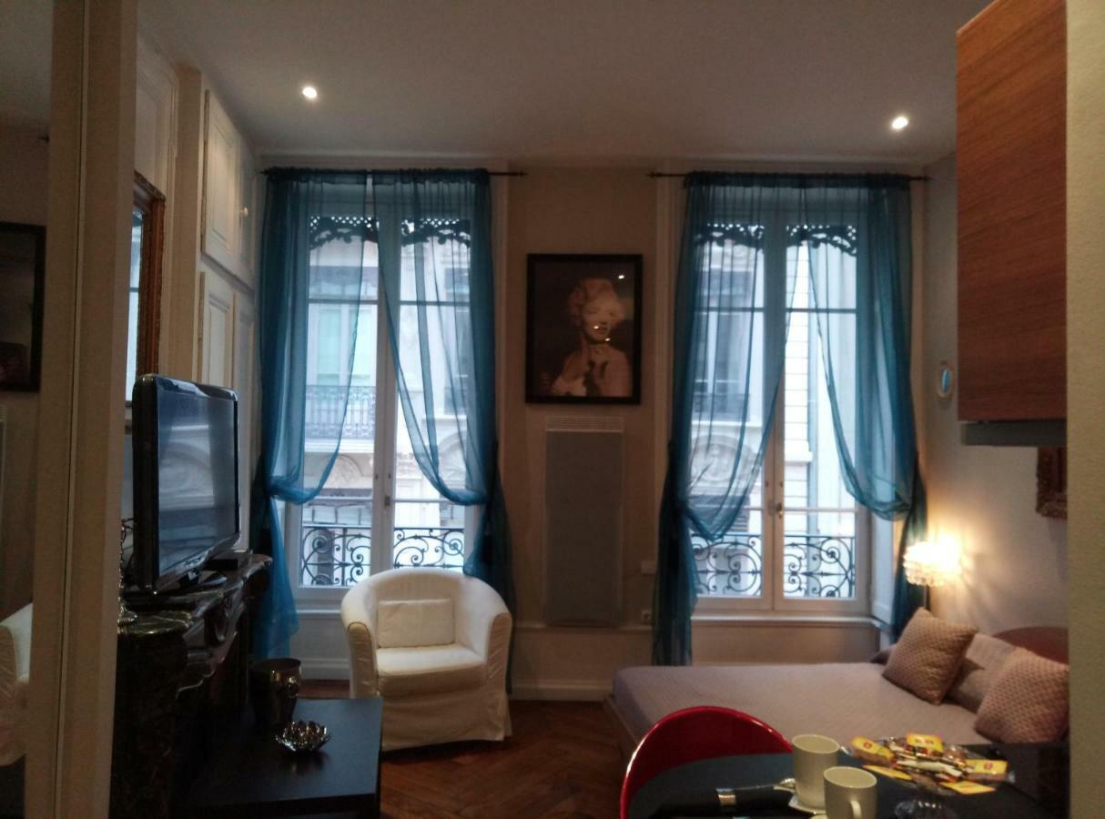 Lyon Centre Ville Экстерьер фото